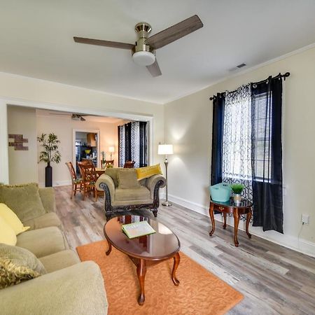 Charming Newport News Cottage Less Than 1 Mi To Ocean! Hampton Exteriér fotografie