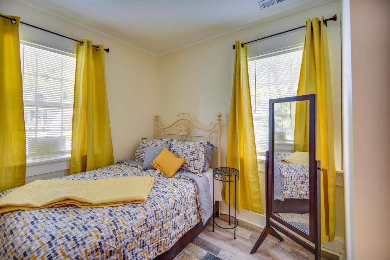 Charming Newport News Cottage Less Than 1 Mi To Ocean! Hampton Exteriér fotografie